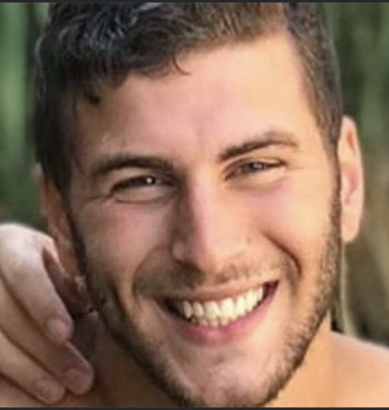 Yanai Rimon - in whose memory Haverim Mehalzim was founded